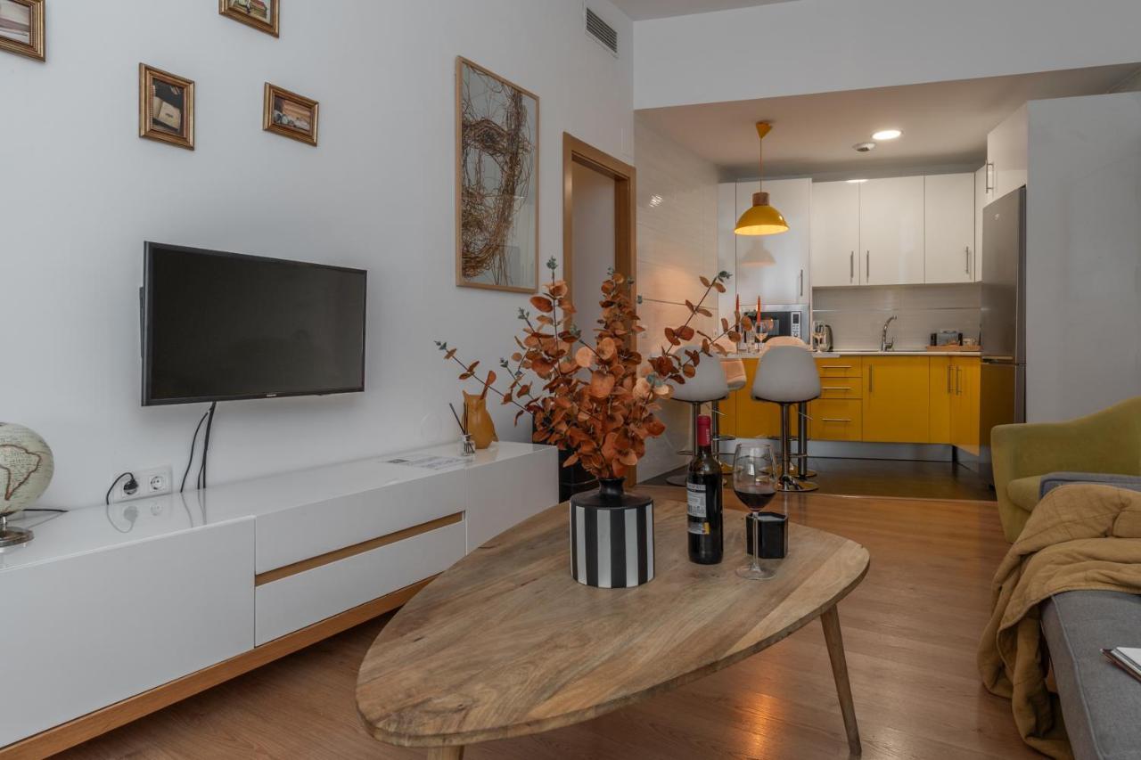 Tuguest Postigo II Catedral Apartment - Free Parking Granada Esterno foto
