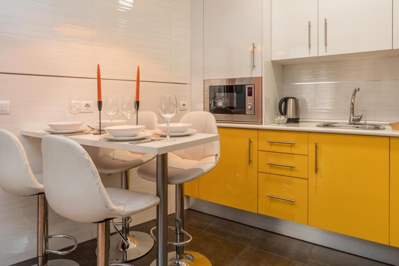 Tuguest Postigo II Catedral Apartment - Free Parking Granada Esterno foto