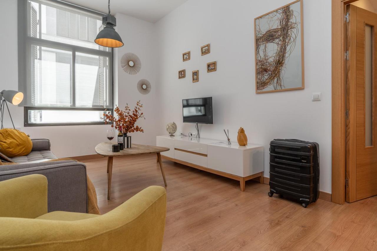 Tuguest Postigo II Catedral Apartment - Free Parking Granada Esterno foto