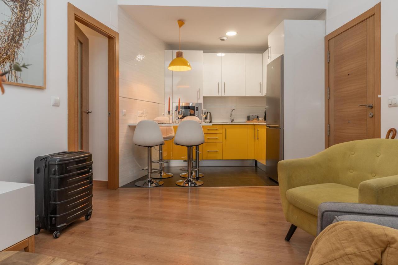 Tuguest Postigo II Catedral Apartment - Free Parking Granada Esterno foto