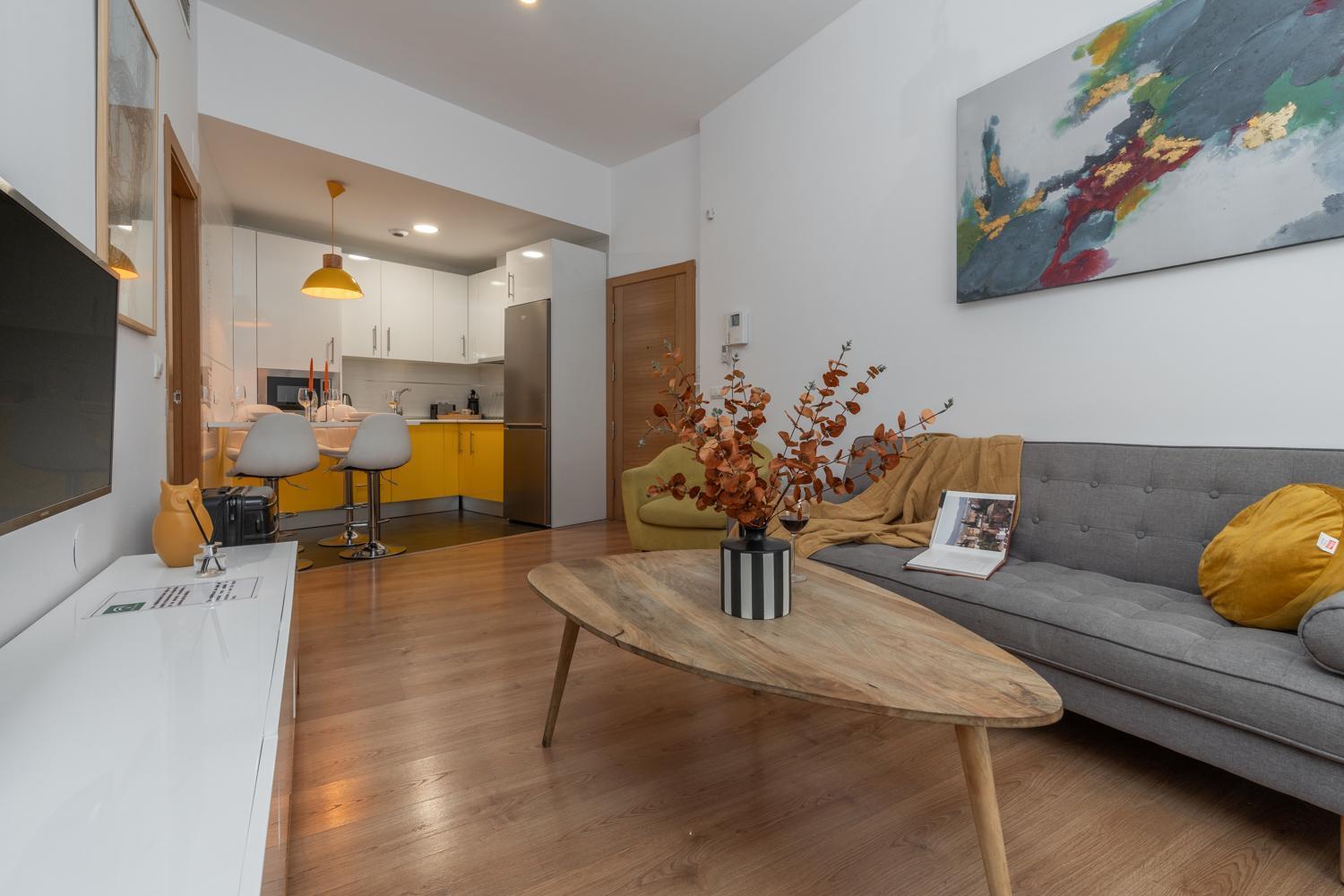 Tuguest Postigo II Catedral Apartment - Free Parking Granada Esterno foto